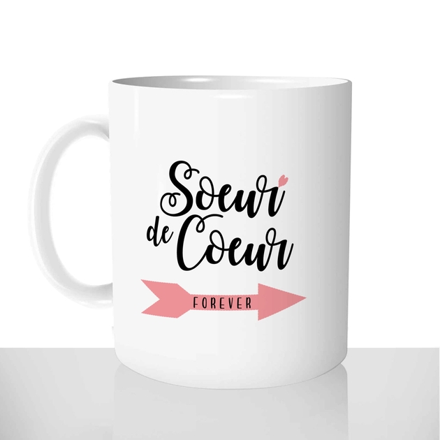 Mug Soeurette - Pour Ma Soeur - Mug-Cadeau