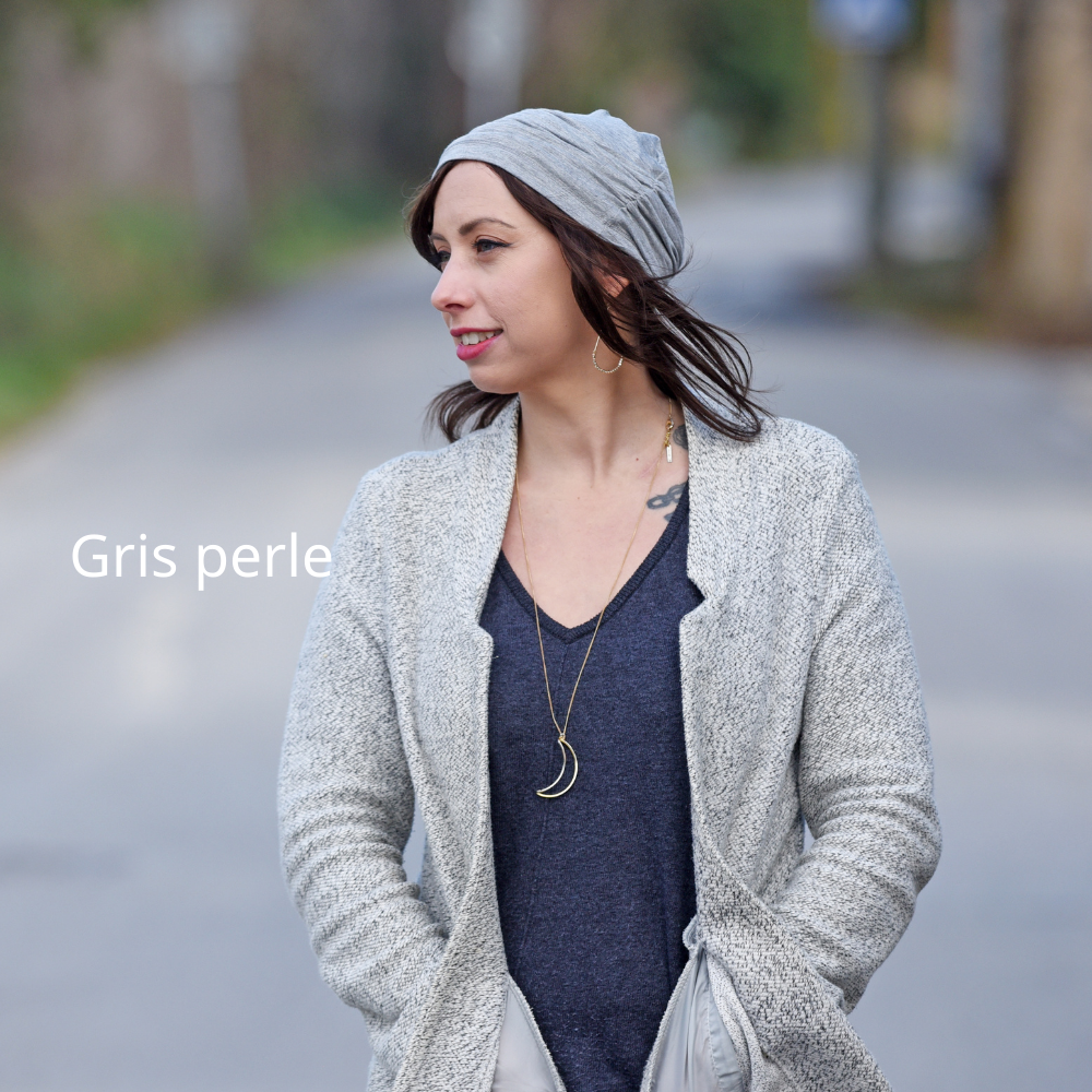 Gris perle