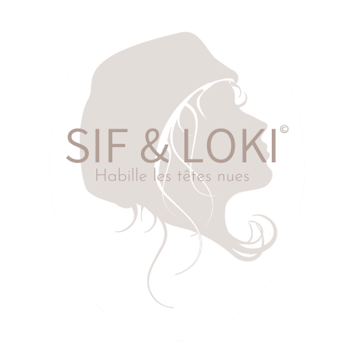 SIF&LOKI Bonnets capillaires : Accueil