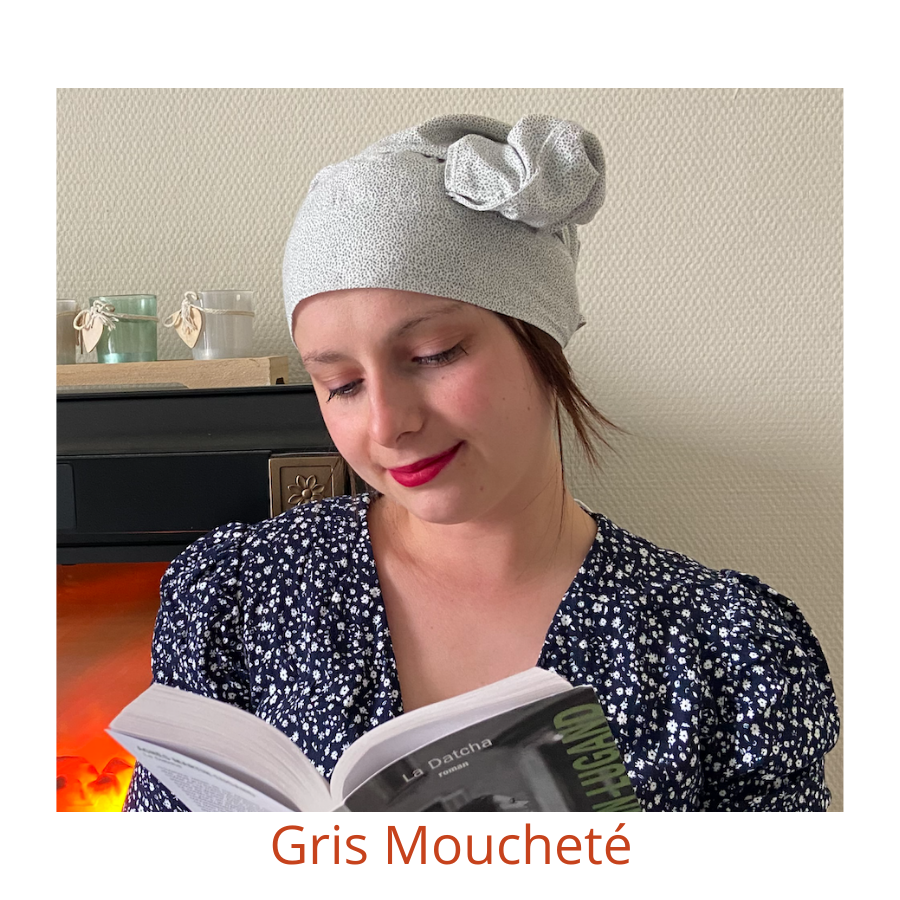 Gris Moucheté