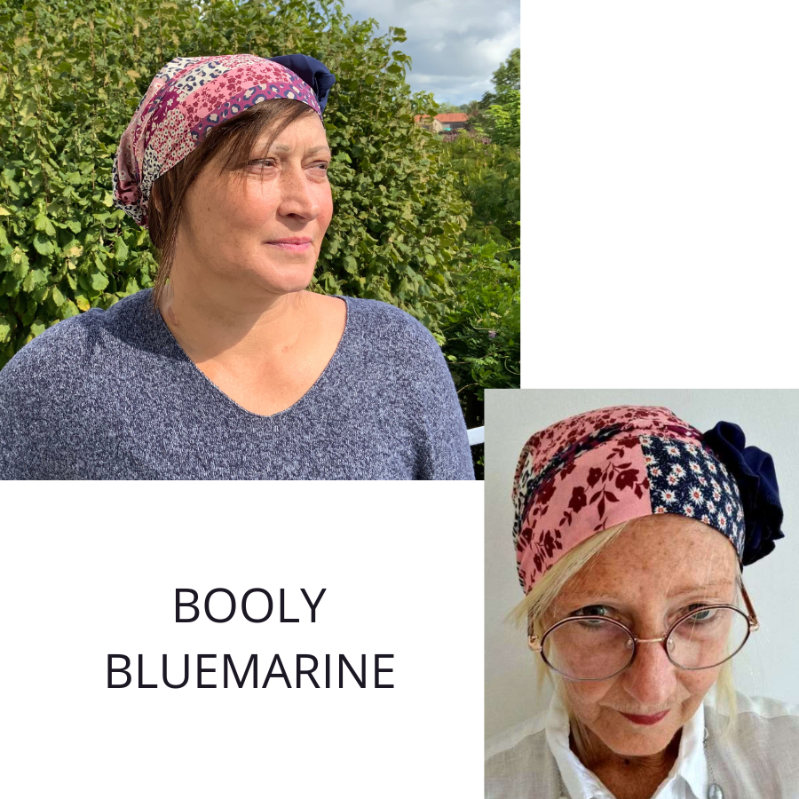 BOOLY BLUEMARNE