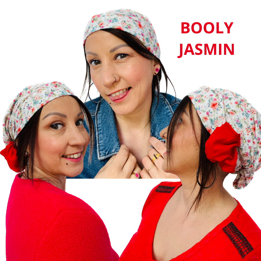 BOOLY JASMIN