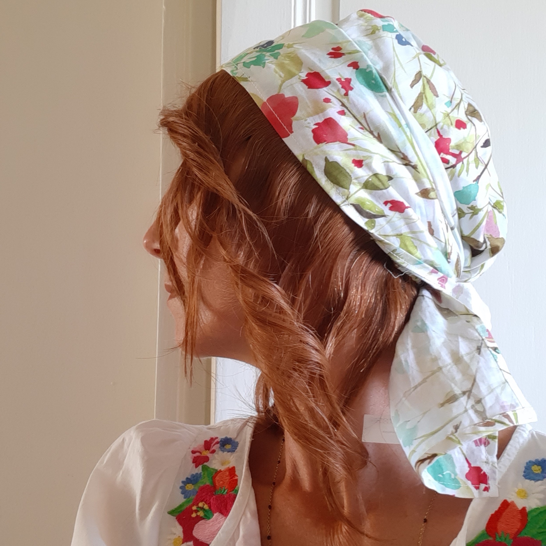 bonnet soleil