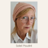 Soleil poudré