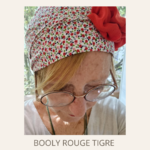 Booly ROUGE TIGRE