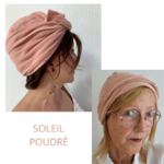 SOLEIL POUDRÉ