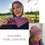 DUO JERSY TOTAL LOOK
