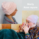 Marly Rose rayure