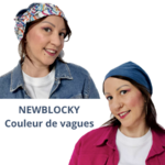 NEWBLOCKY Couleur de vagues