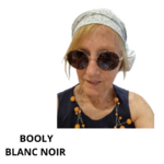 BOOLY BLANC NOIR