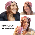 NEWBLOCKY FRAMBOISE