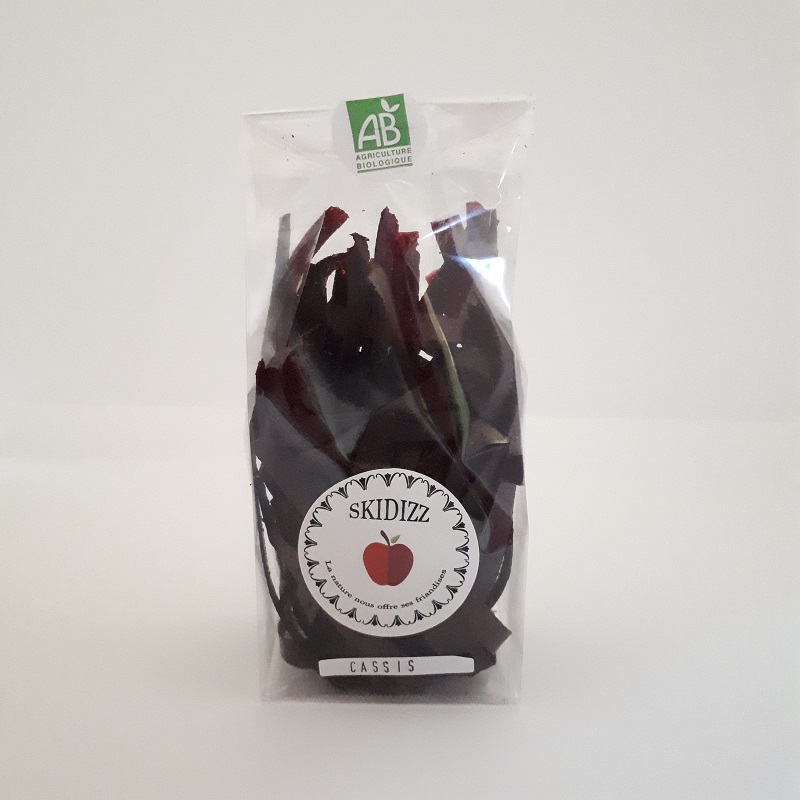 cuir cassis