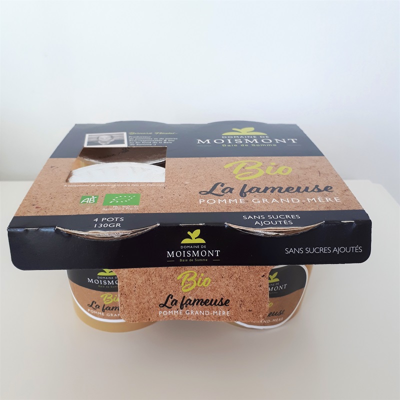 compote 4 pots