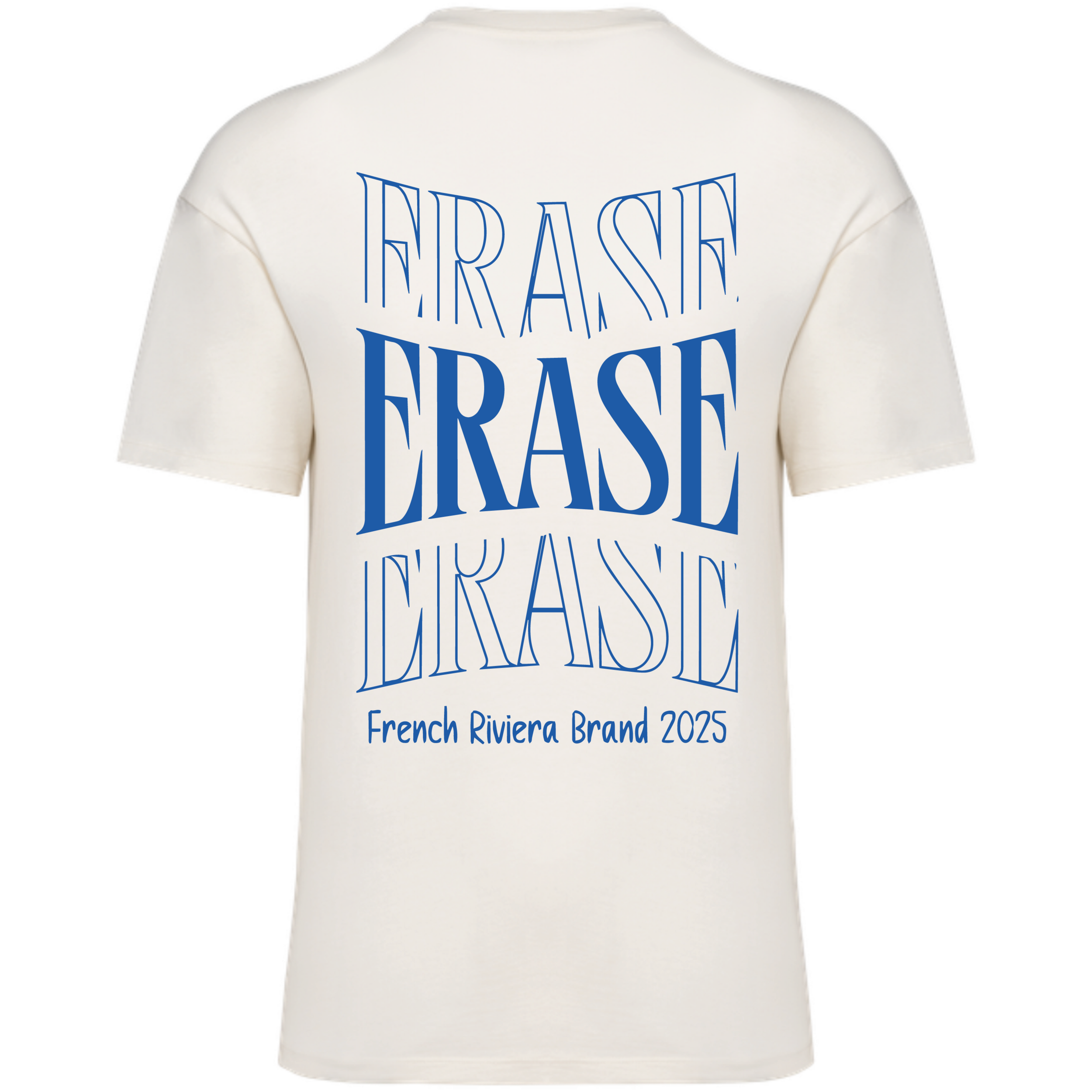 Erase-French-Riviera-tee-classique-dos