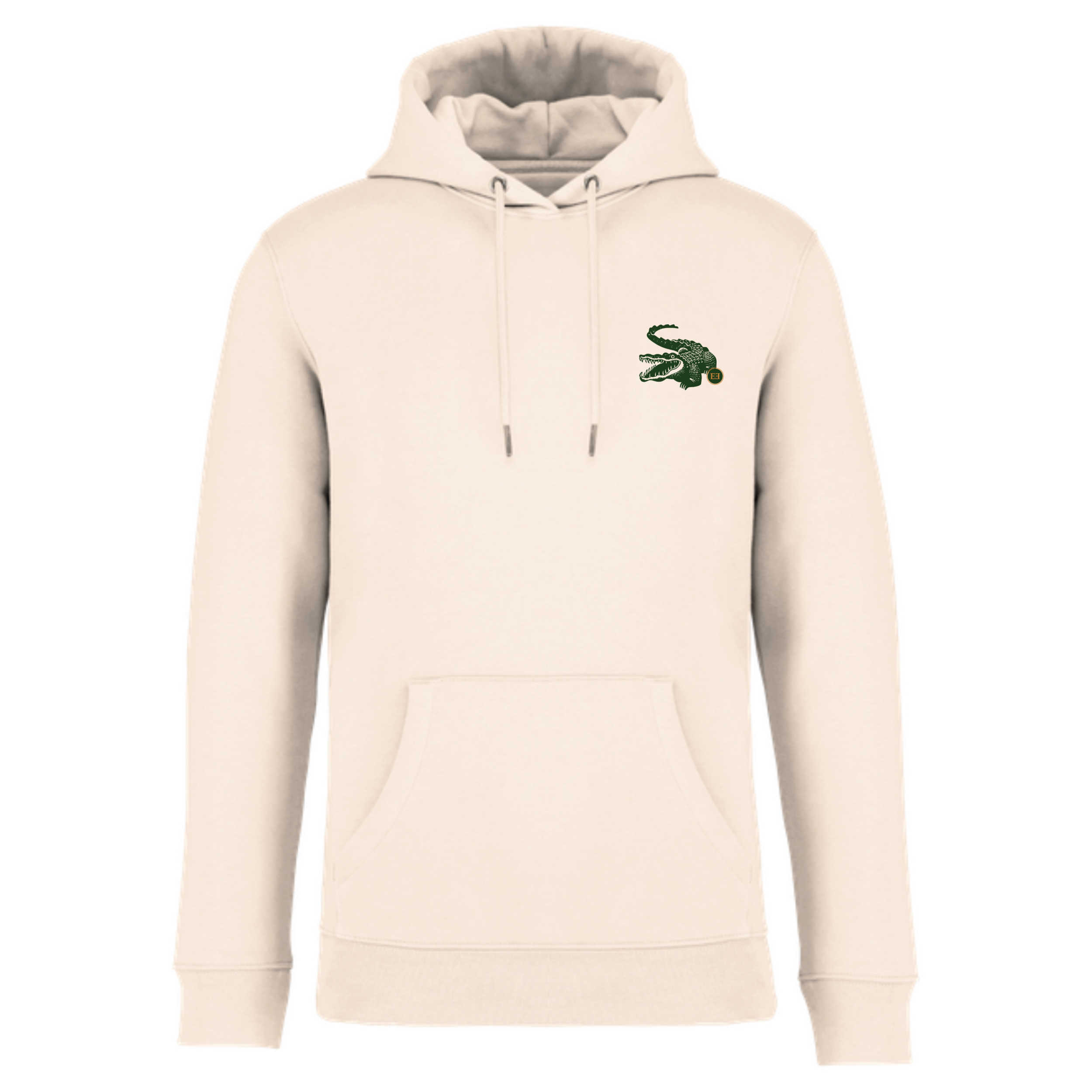 Crocodile-sweat-capuche-classique-devant-erase