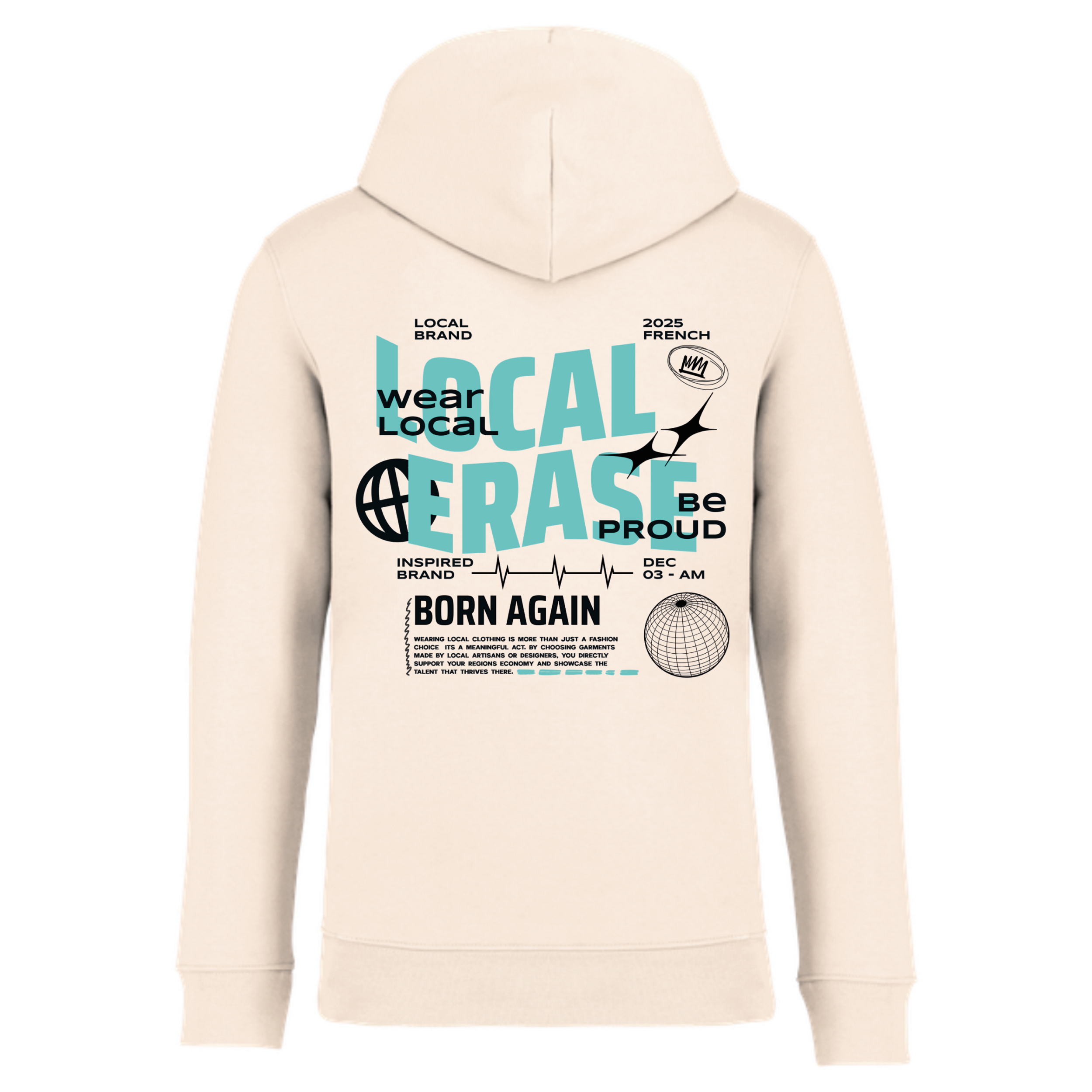 Local-Erase-swaet-capuche-dos