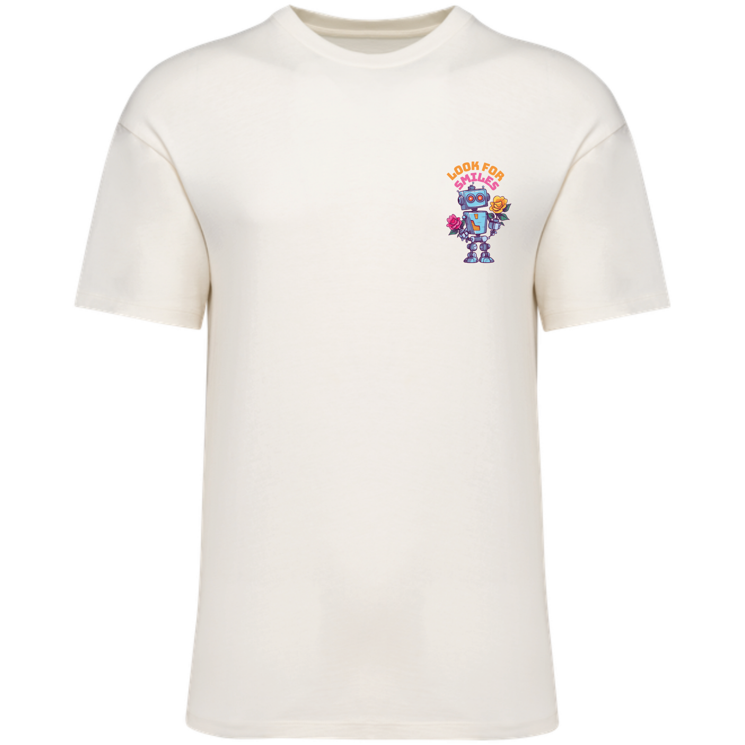 tee-shirt-enfant-Erase-Robots-devant-