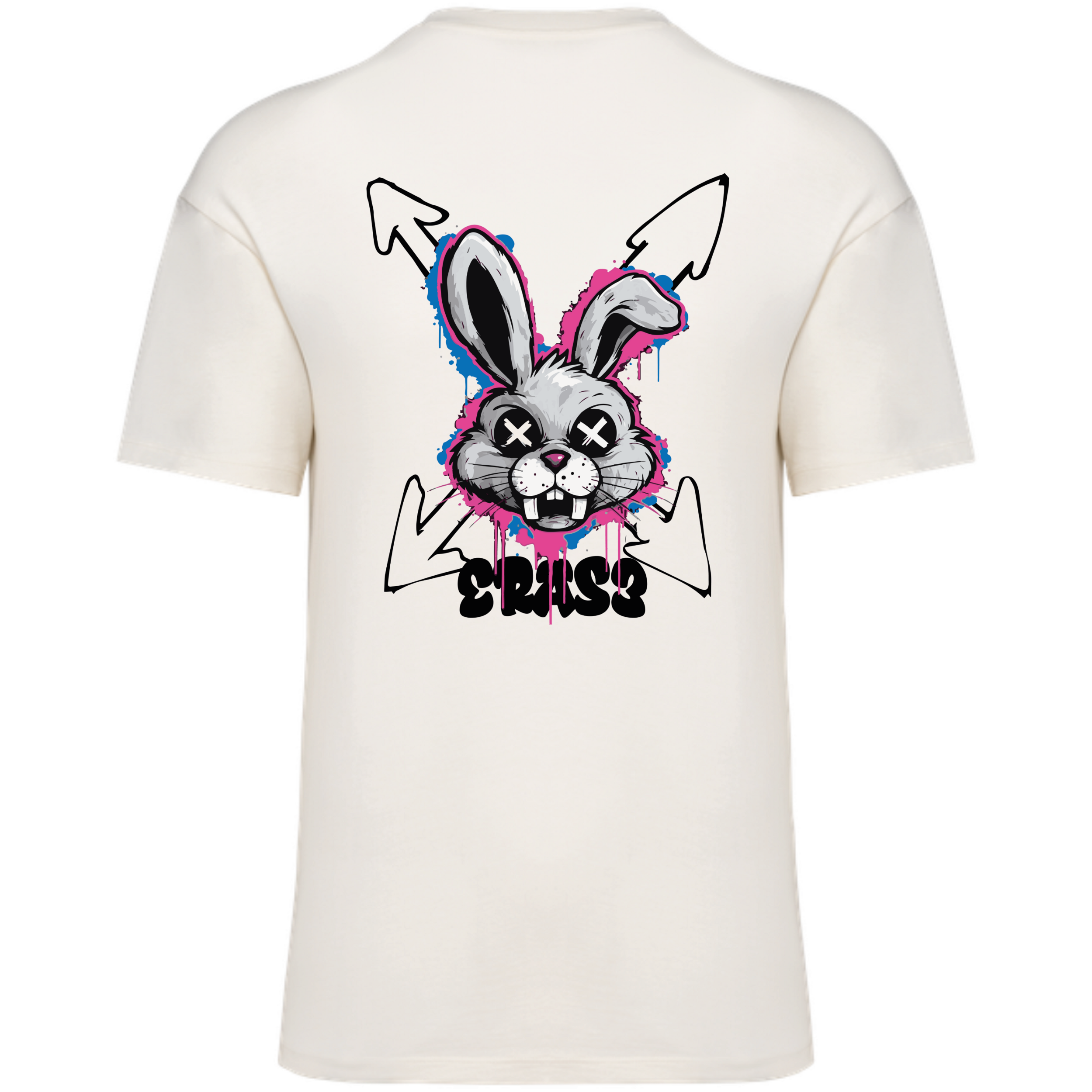 tee-shirt-enfant-Erase-lapin-dos-