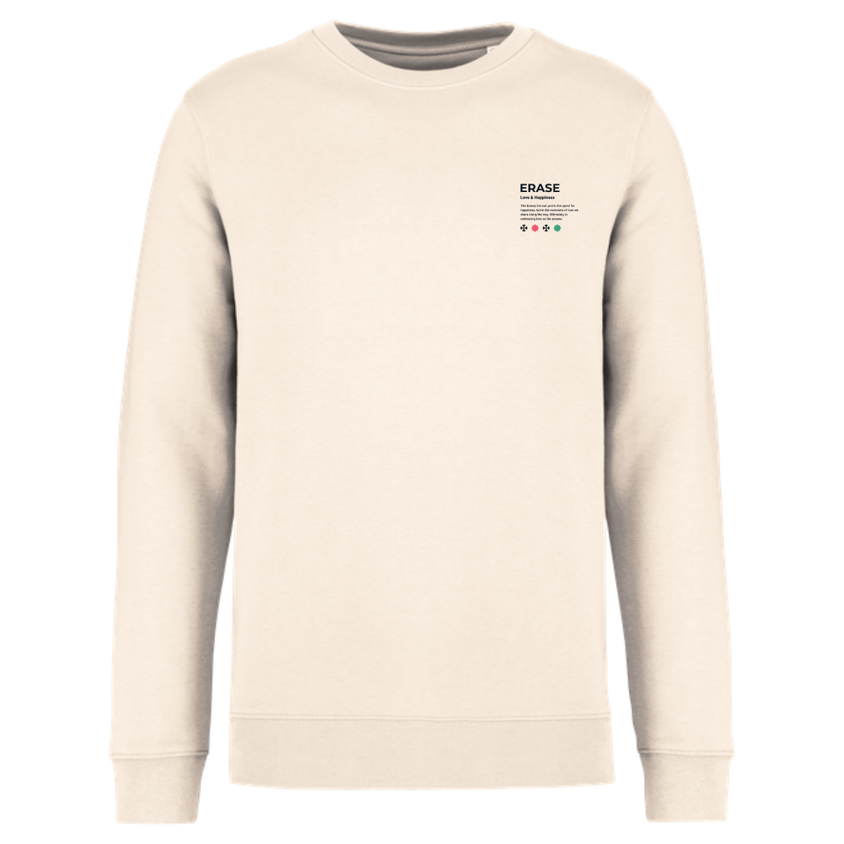 sweat-capuche-classique-love-answer-devant-