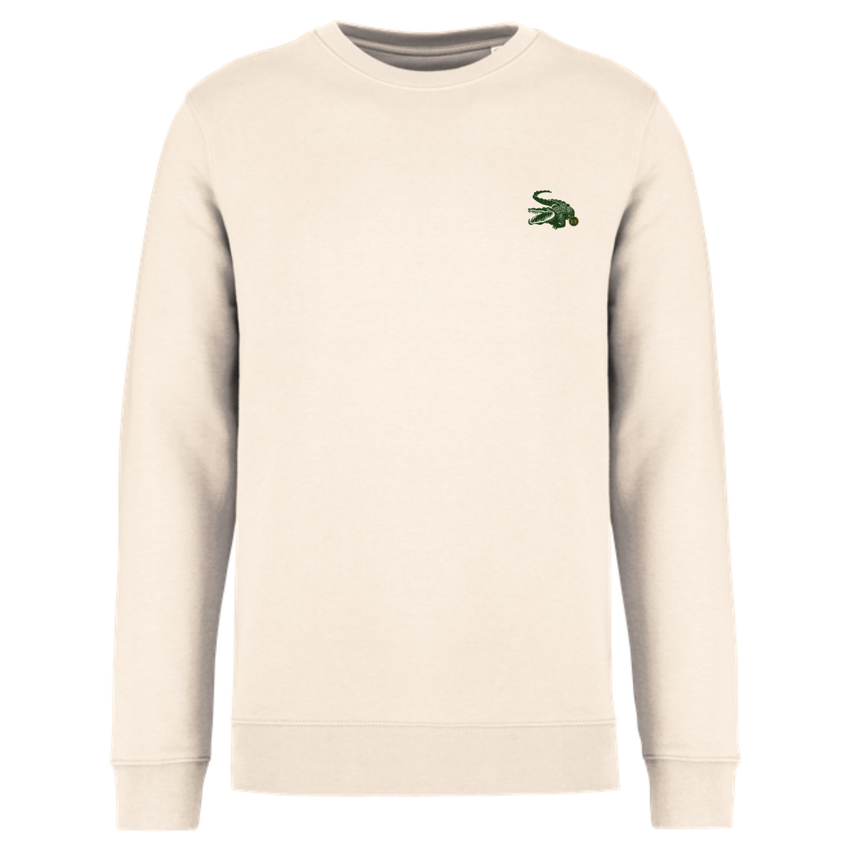 sweat-sans-capuche-classique-croco-devant-