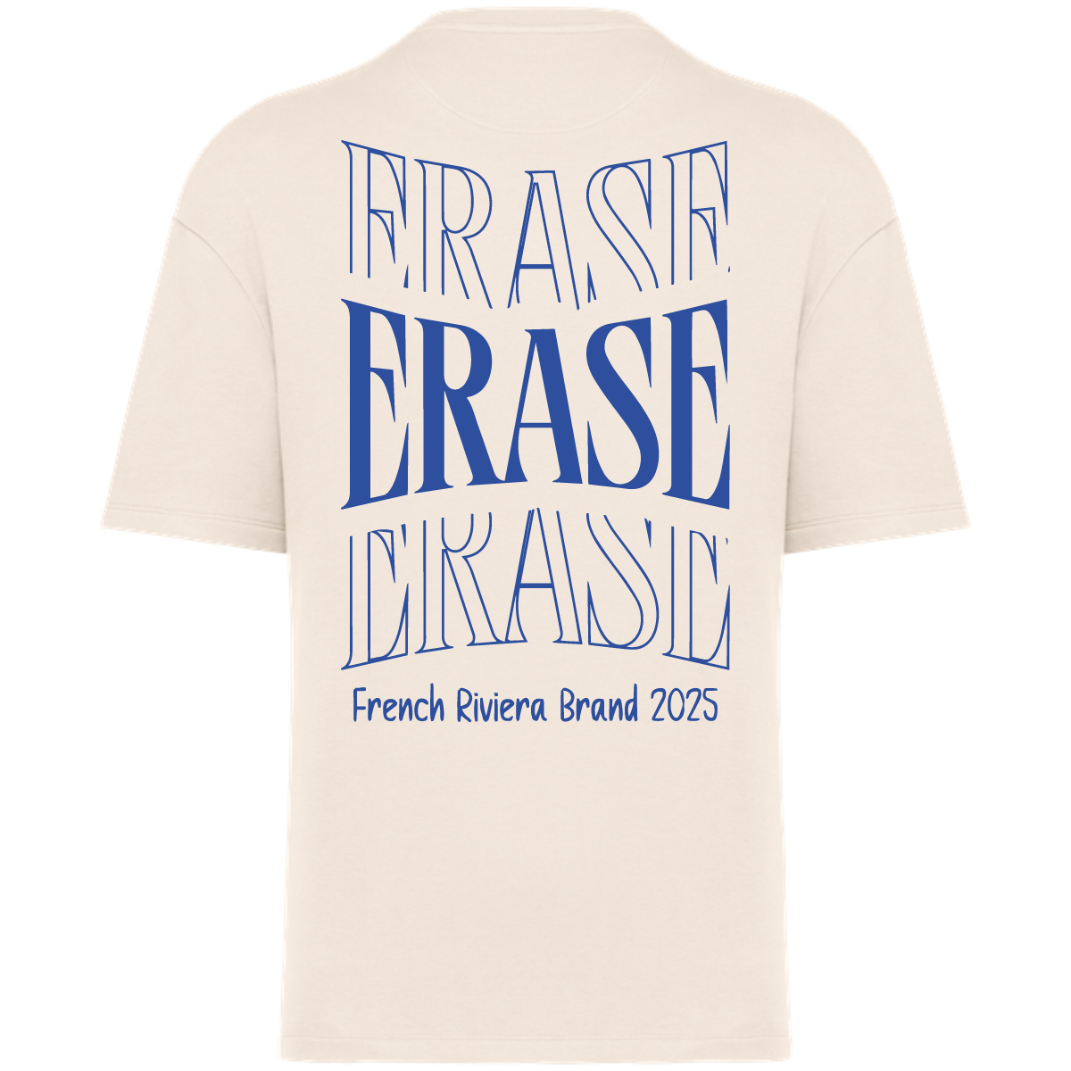 Tee-shirt-épais-erase-french-riviera-dos