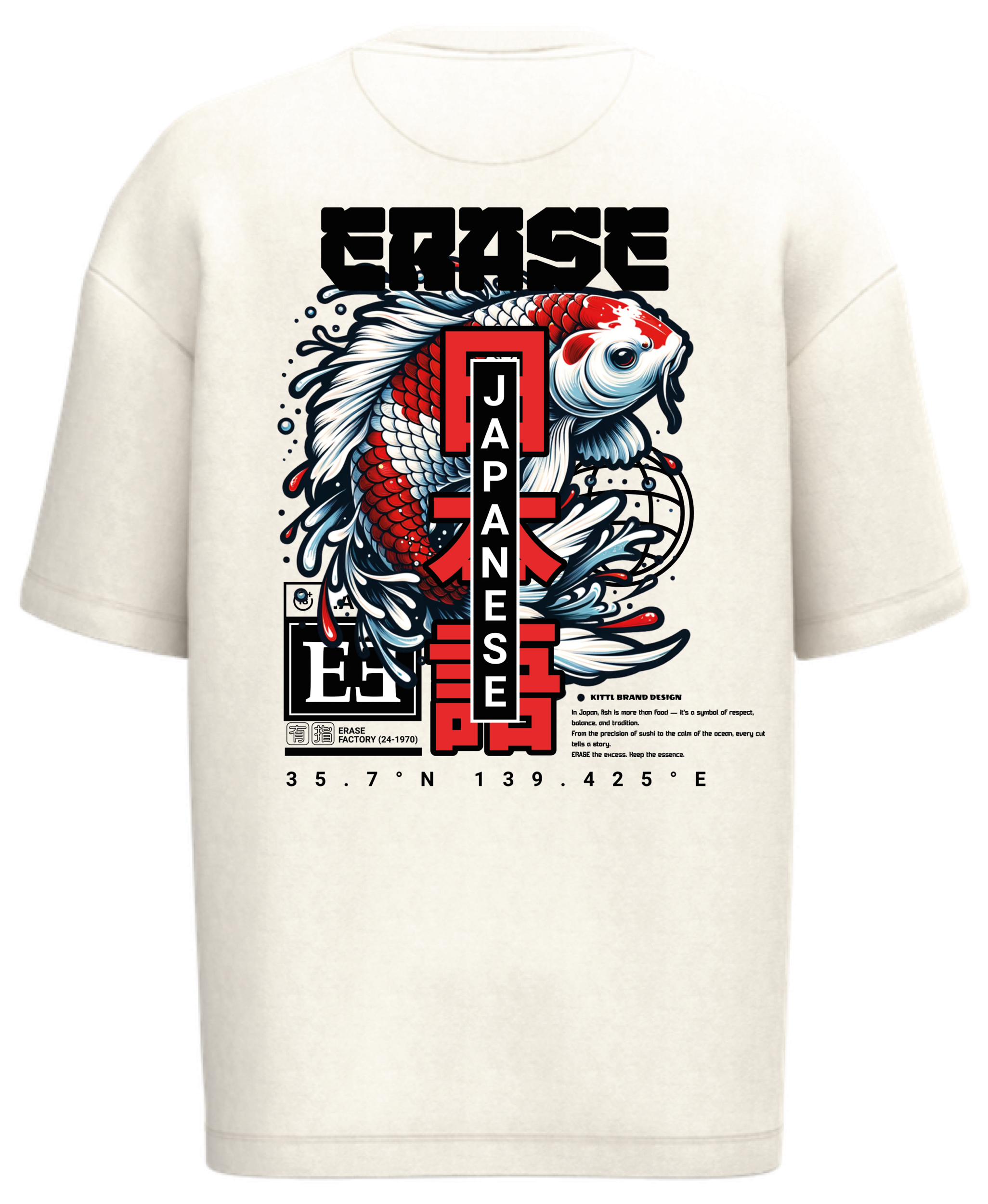 Mock-up---Erase-fish-japanese-dos-tee-épais