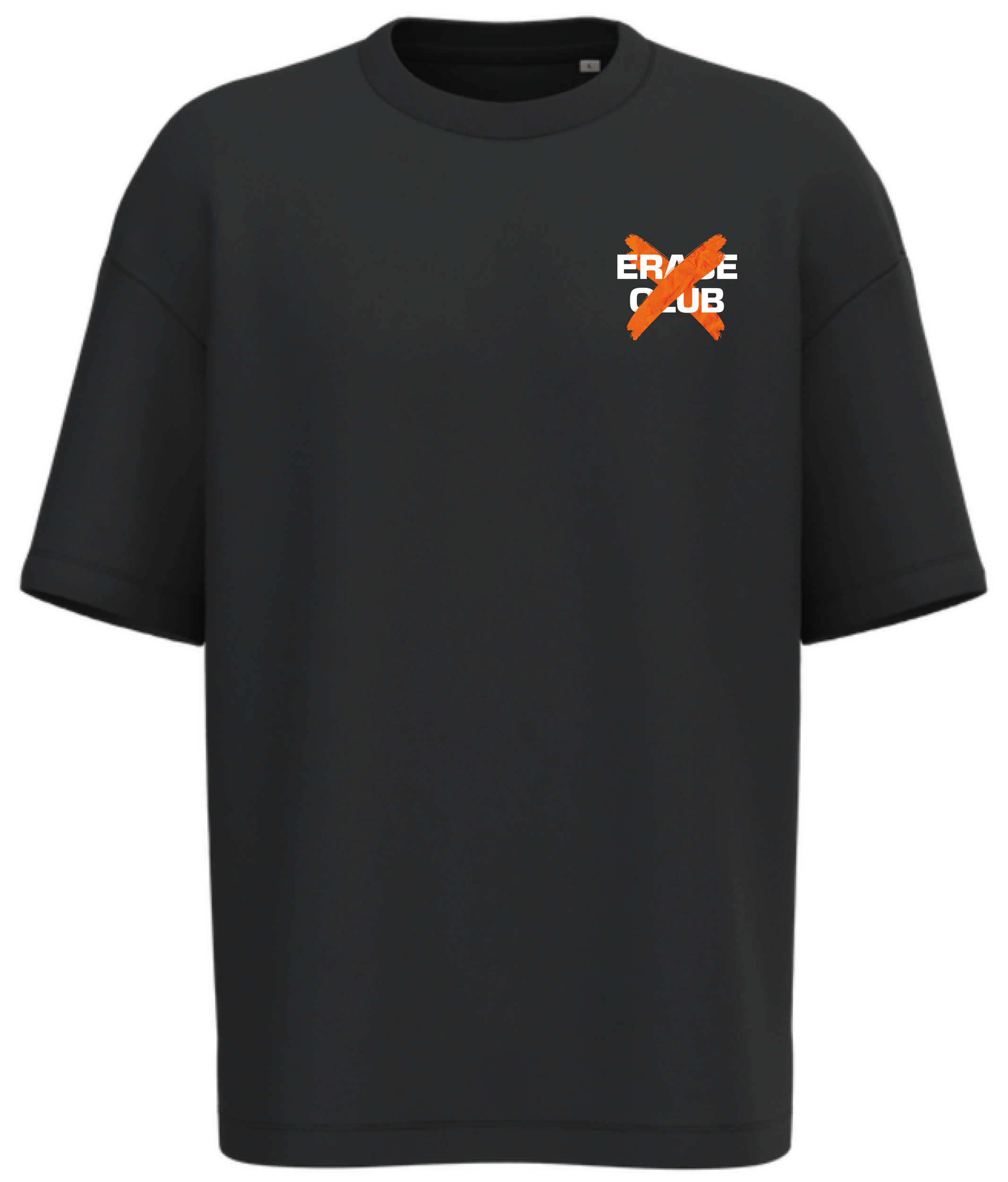 Mock-up---Visuel-Erase-club-coeur-tee-épais-noir