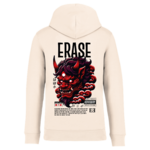 Démon-sweat-capuche-dos-