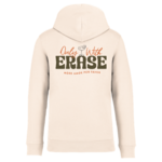 sweat-capuche-classique-Only-with-Erase-dos-