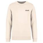 sweat-sans-capuche-classique-Erase-basic-two-devant