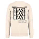 sweat-sans-capuche-classique-Erase-basic-two-dost-