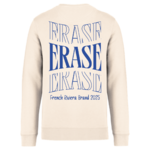 sweat-sans-capuche-classique-Erase-french-riviera-dos-