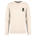 sweat-sans-capuche-classique-Erase-croix-devant-