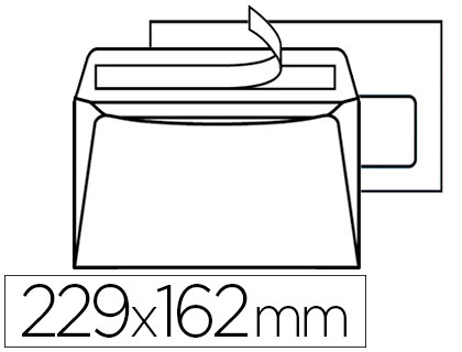 Pack de 50 Enveloppes blanches pour format A4 - 32 x 23 cm - La Couronne à  Lyon - Papeterie Gouchon