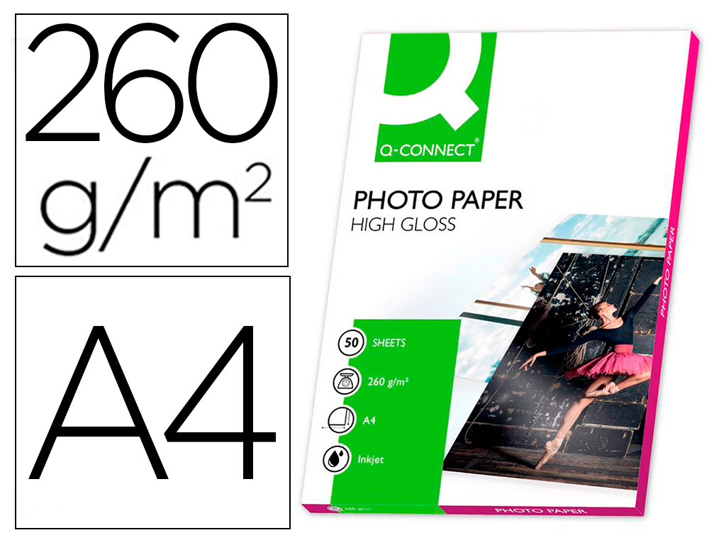 Apli Paper - Papier photo mat recto/verso - A4 - 170 g/m² - 20 feuilles Pas  Cher