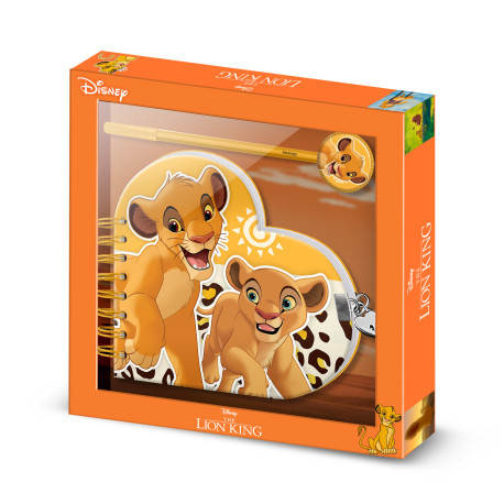 diario-corazon-llave-boli-amarillo-disney-el-rey-leon-africa