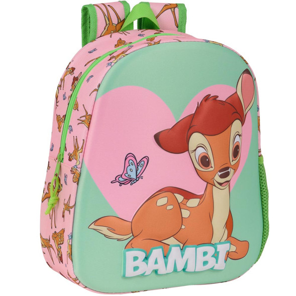 sac-a-dos-bambi-3d-maternelle-33-cm-haut-de-gamme