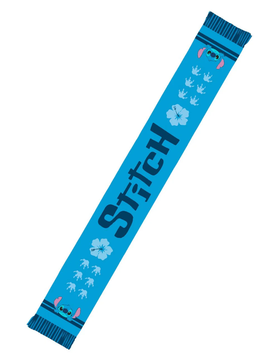 echarpe-stitch-disney-bleue-a-franges2