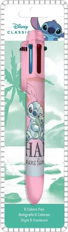 Disney-Children-s-Coloured-Pen-Stitch-6-Colors