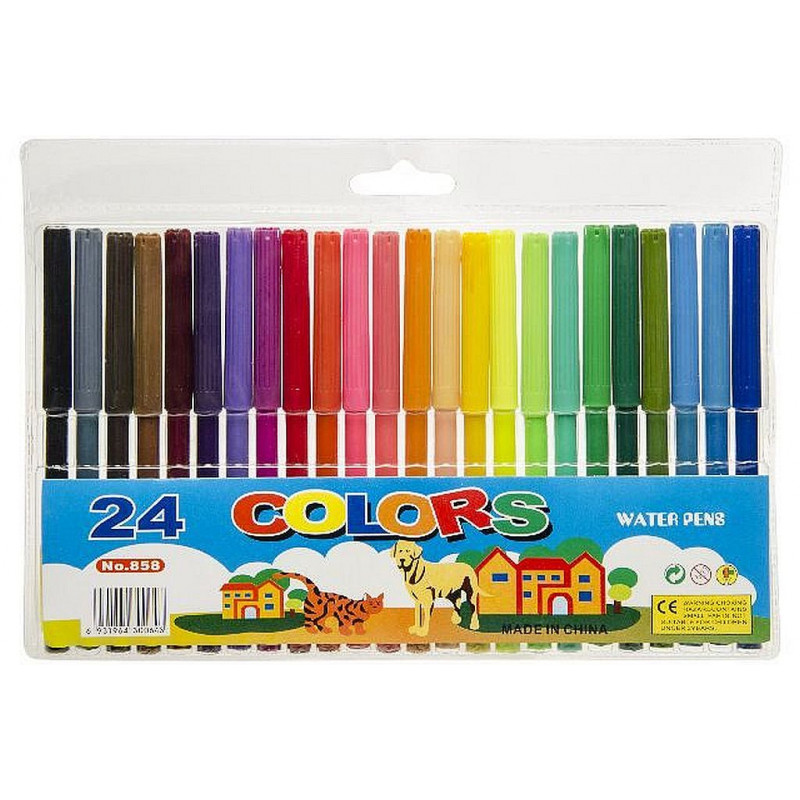 BOITE-DE-24-FEUTRES-DE-COULEURS