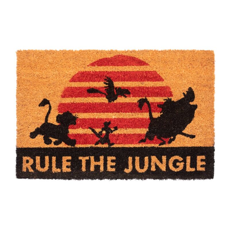 Tapis paillasson Disney Le Roi Lion
