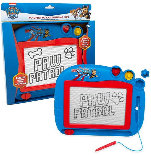 Ardoise magique Pat Patrouille