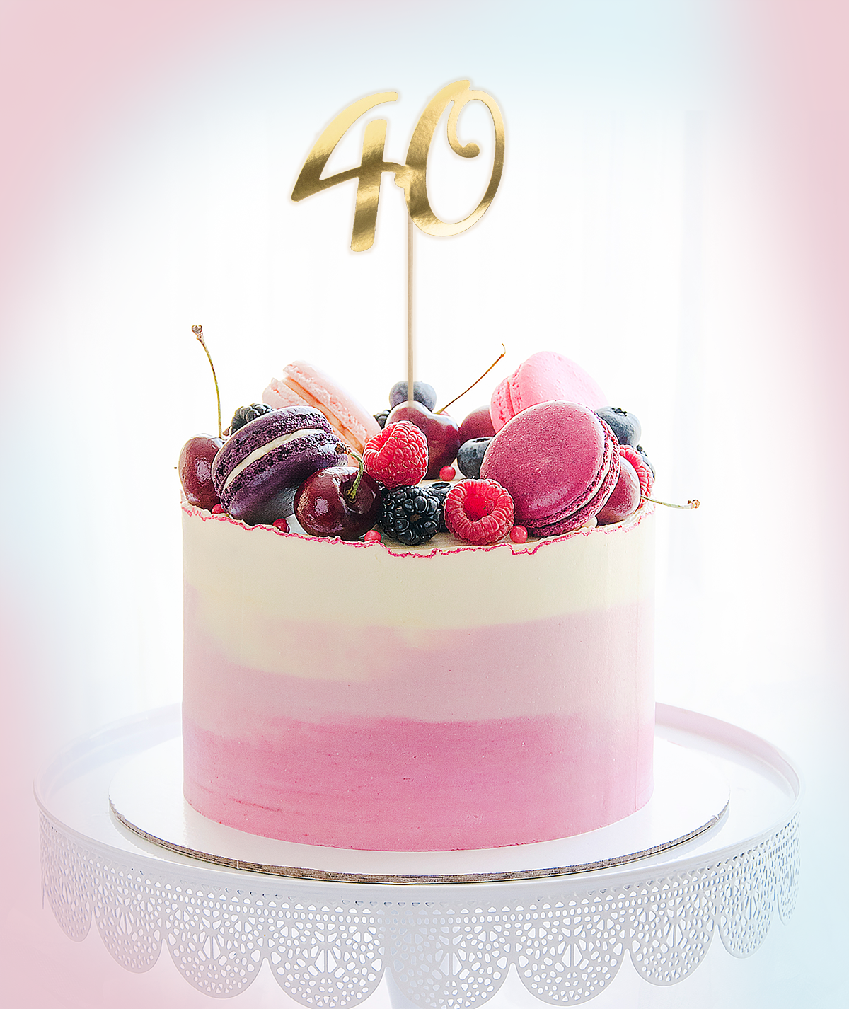 topping 40 ans
