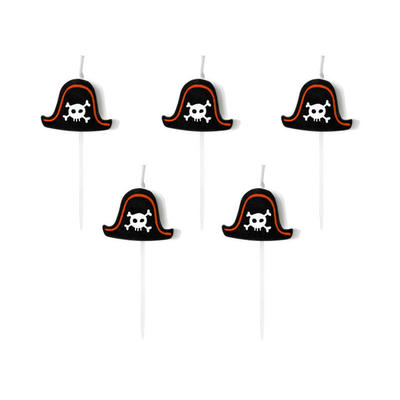 58805-1-bougie-chapeau-de-pirate-lot-de-5