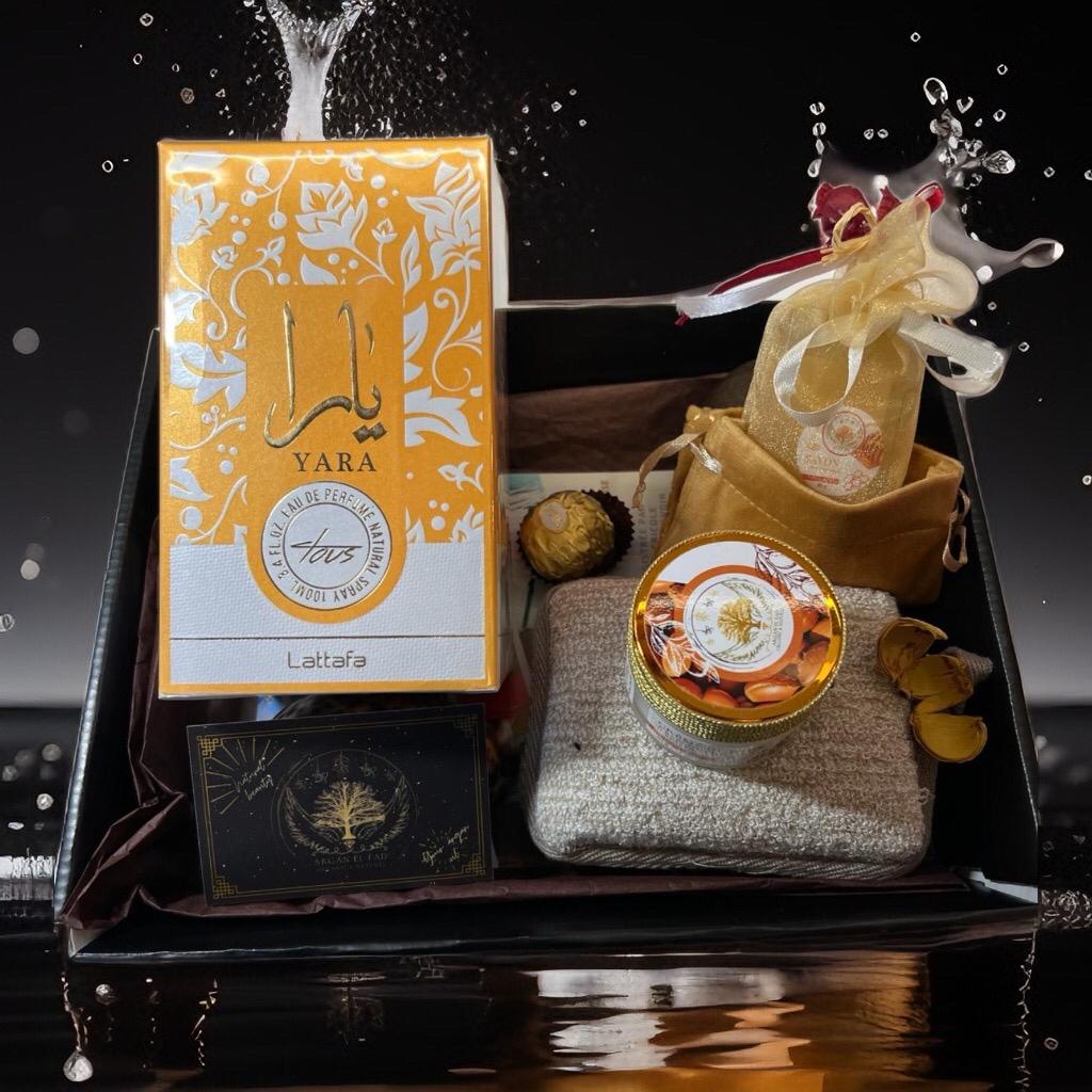 COFFRET YARA TOUS