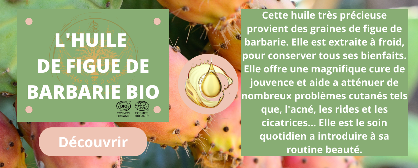 cette huile tres precieuse provient des graines de figues