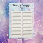 TRACKER COURSES