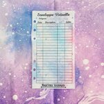 TRACKER ENVELOPPE VIRTUELLE