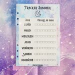 TRACKER SOMMEIL