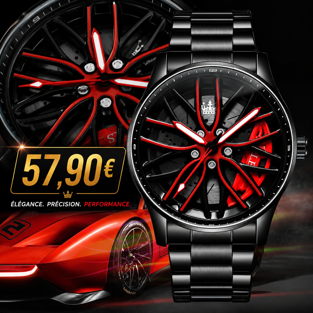 Montre Homme